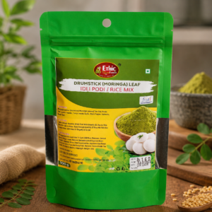 moringa leaf idli podi / rice mix