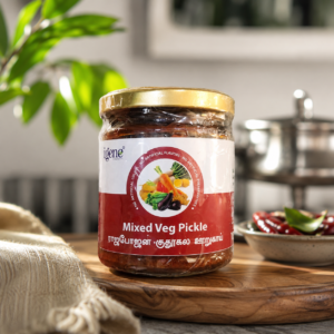 mixed veg pickle