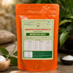 moringa salt