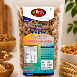 multi millet pasta