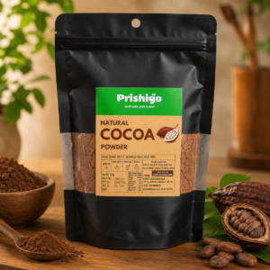 natural cocoa powder