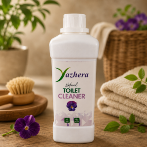 natural toilet cleaner