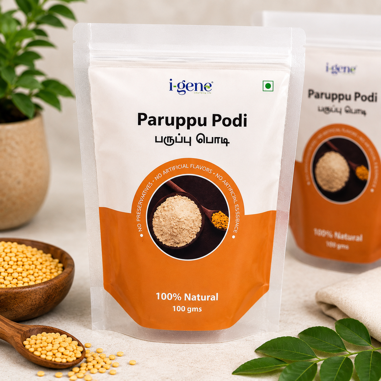 paruppu podi paruppu podi