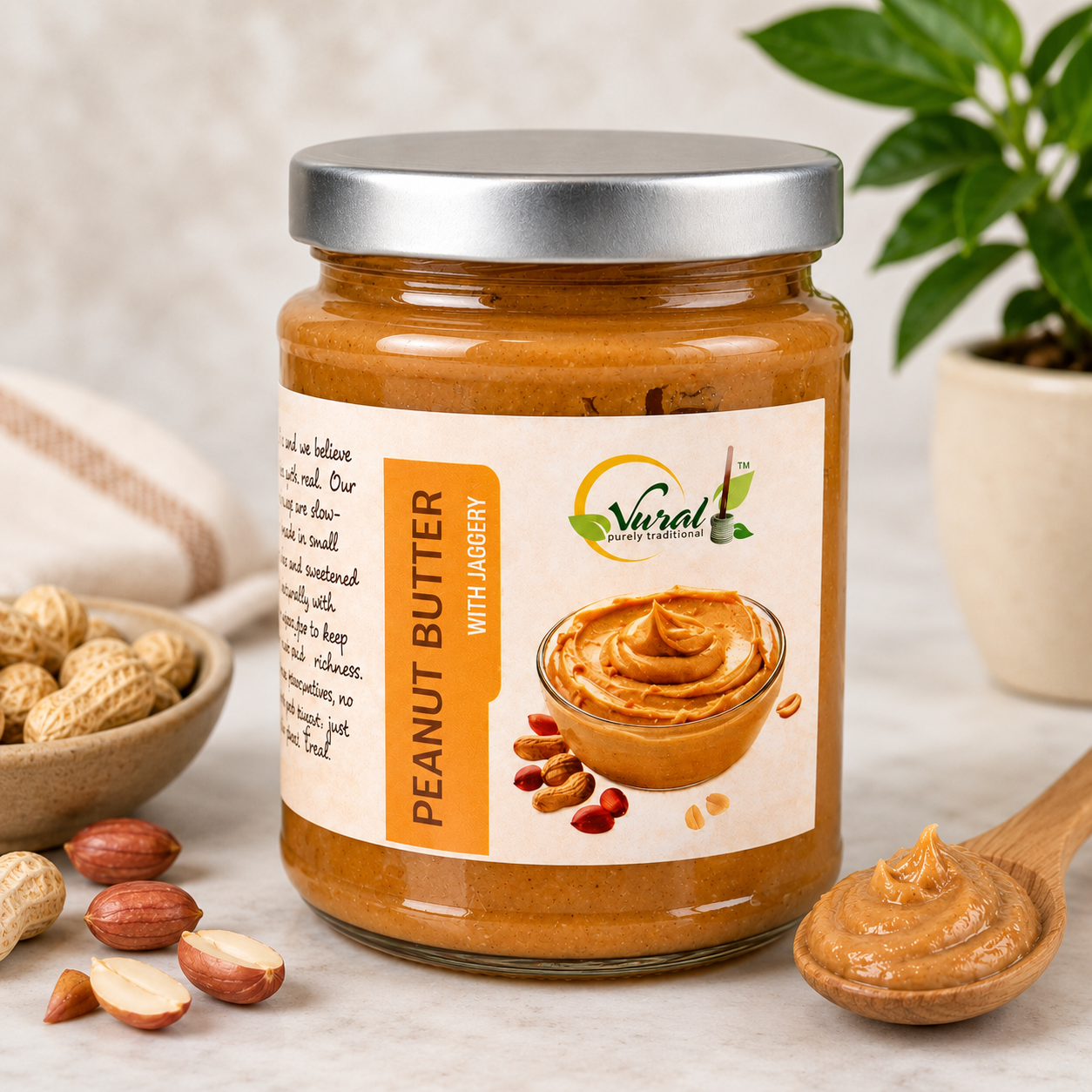 peanut butter peanut butter