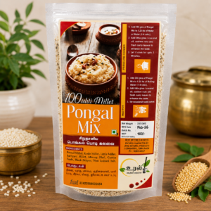 multi millet pongal mix