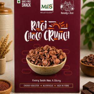 ragi choco crunch