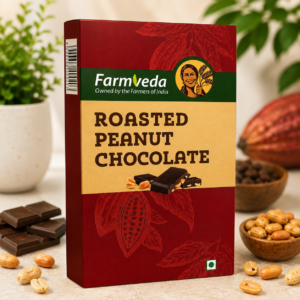 roasted peanut chocolate