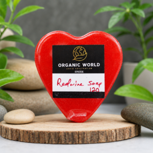 red wine soap