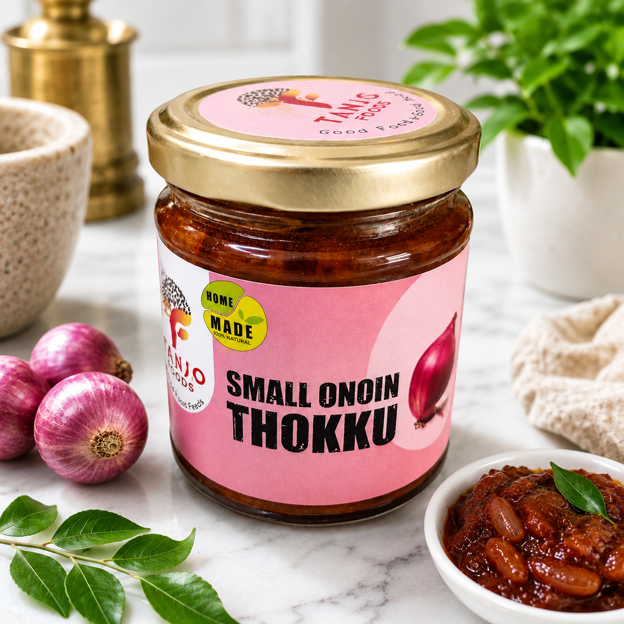 small onion thokku small onion thokku