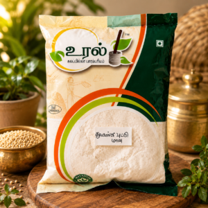 thooyamalli pottu maavu