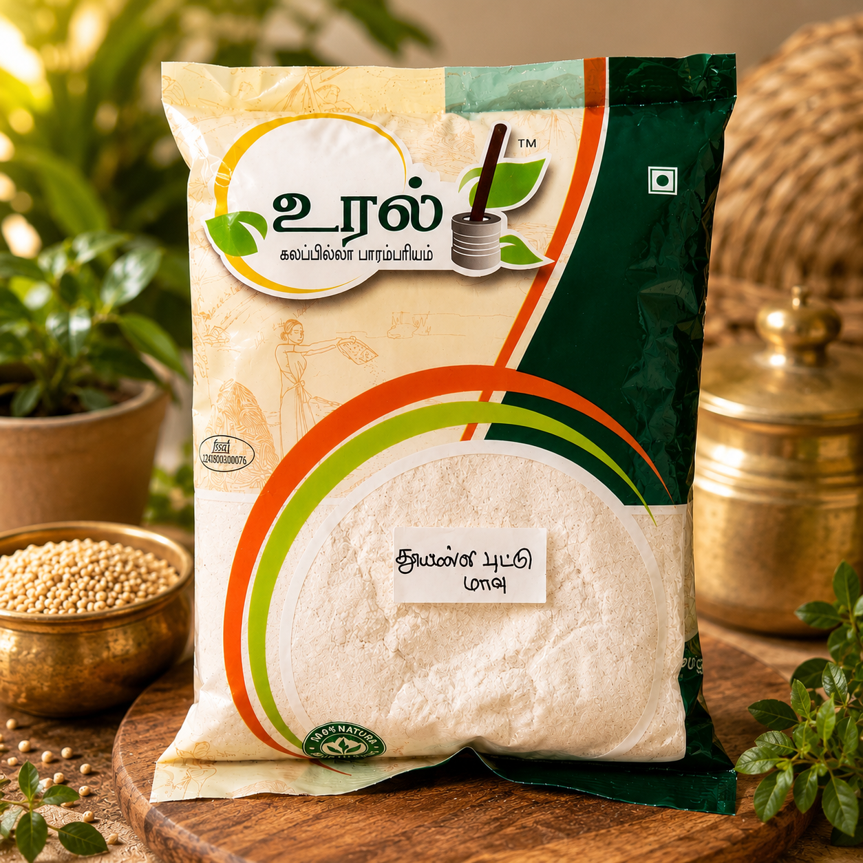 thooyamalli pottu maavu thooyamalli pottu maavu