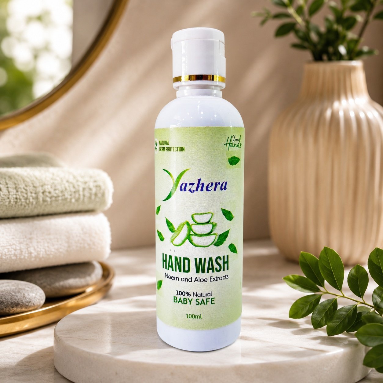 herbal hand wash herbal hand wash