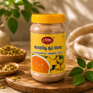 avarampoo soup powder