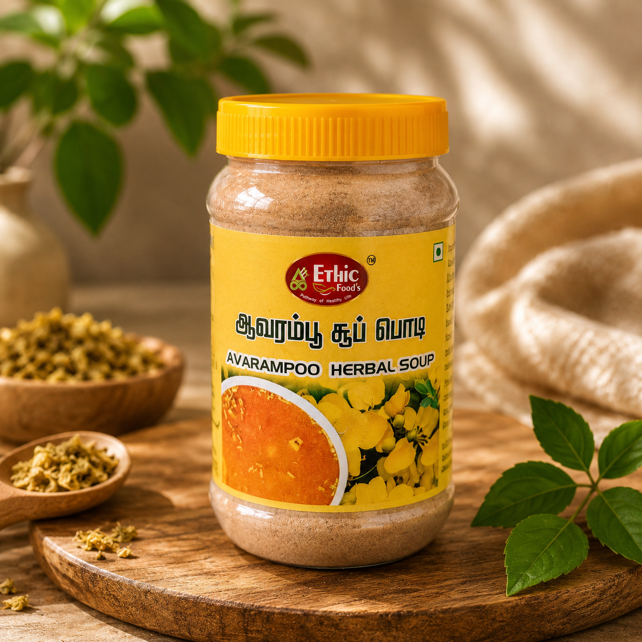 avarampoo soup powder avarampoo soup powder