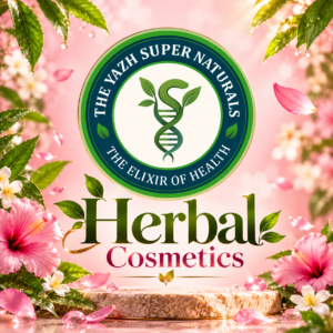 Herbal Cosmetics – Natural Herbal Skincare and Beauty Products