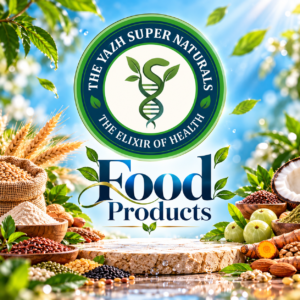 Food Products – Natural, Healthy and Traditional Food Products from The Yazh Super Naturals