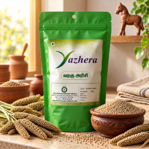 Kodo Millet (வரகு) – Traditional nutritious millet grains for healthy everyday meals